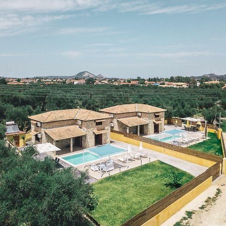 Villa Dimitris Laganas Exteriör bild