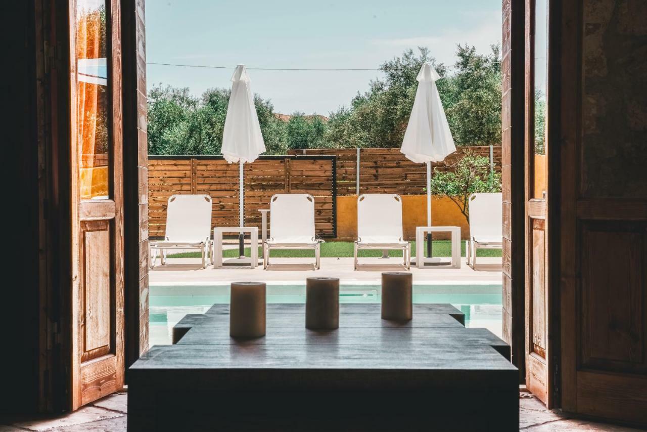 Villa Dimitris Laganas Exteriör bild