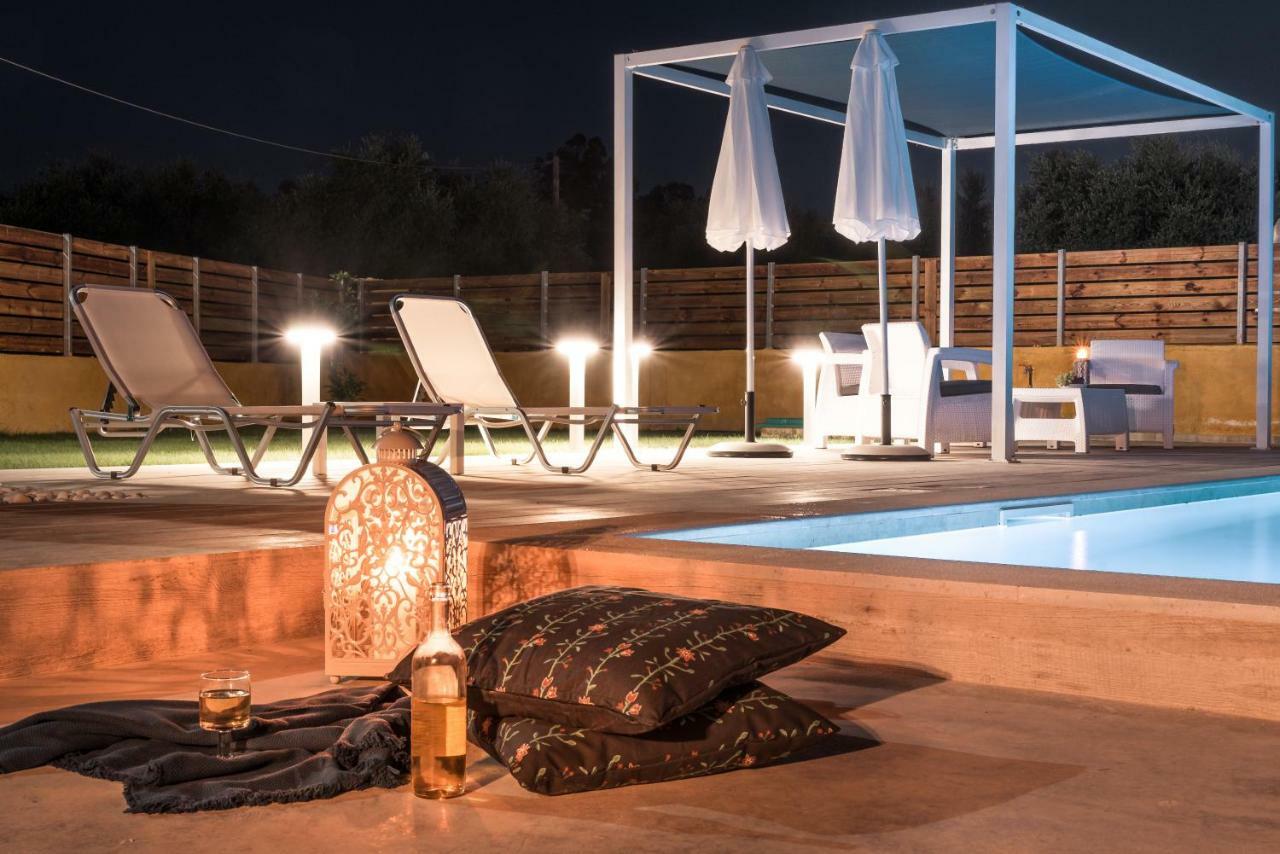 Villa Dimitris Laganas Exteriör bild